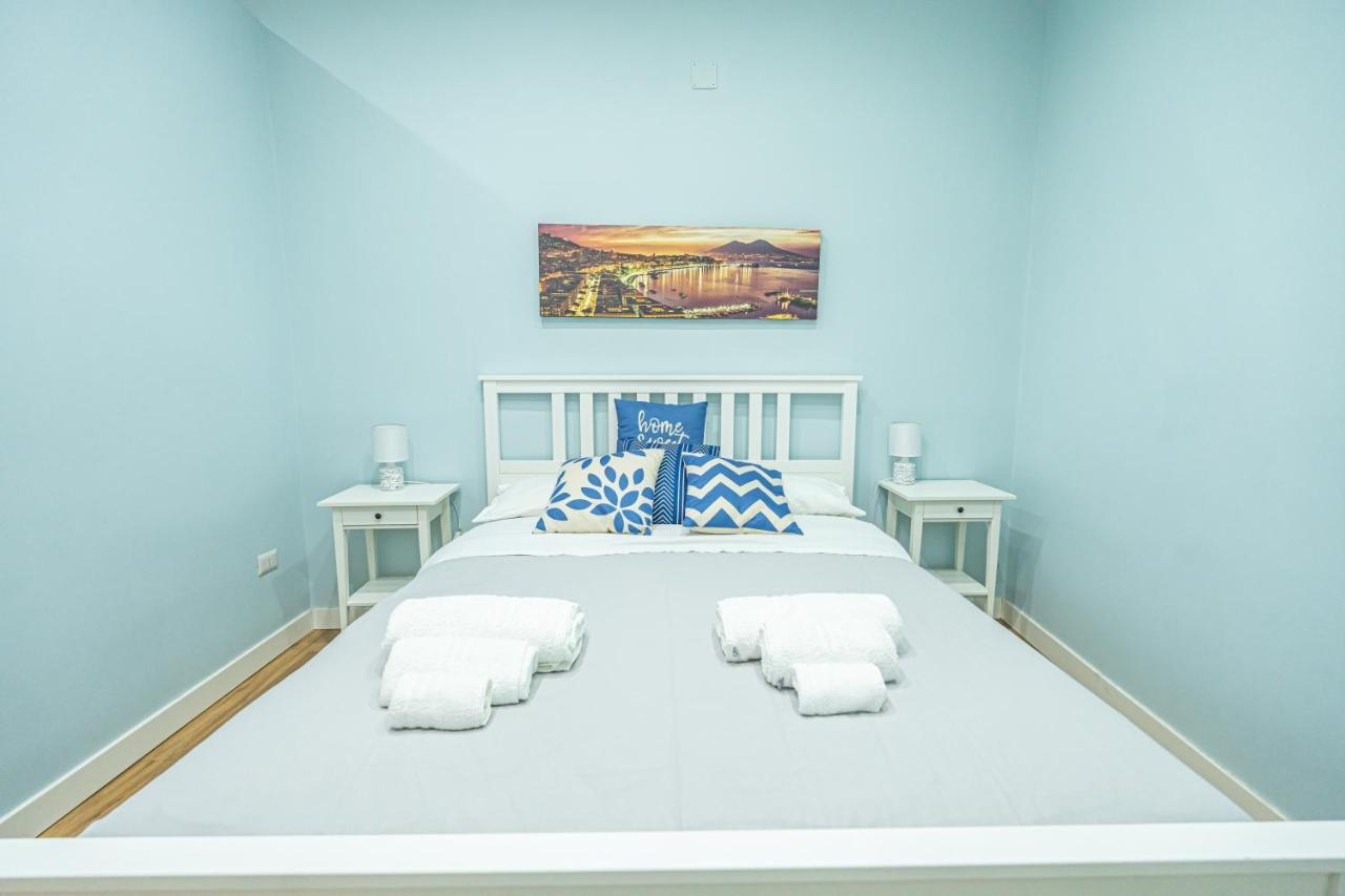 Casa Vacanze Decumano 17 Napoli Exterior foto
