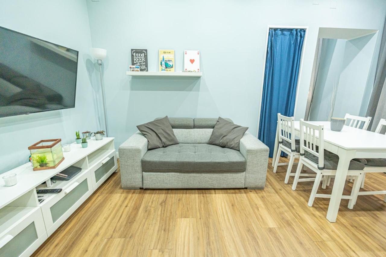 Casa Vacanze Decumano 17 Napoli Exterior foto